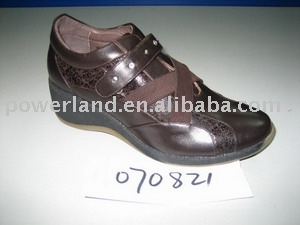leather shoes