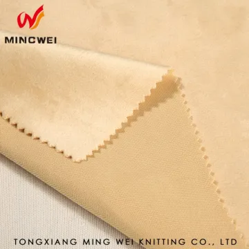 Material textile acid&alkali-resistant velour fabric for evening dress fabric
