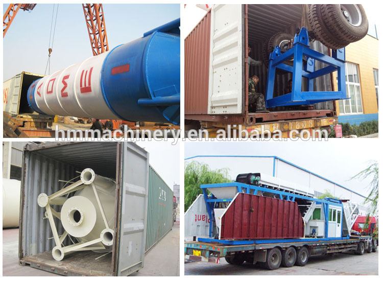 Hot selling YHZS25 concrete batch plant for sale