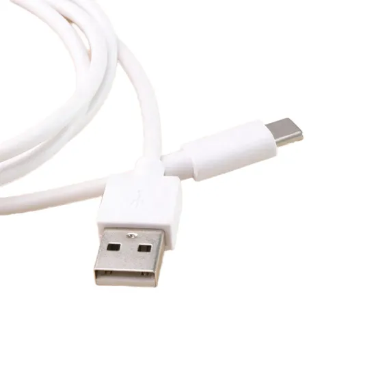Type C Data Cable for Fast Charging and USB Adapter for iPhone