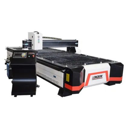 Dragon Gate CNC Plasma Cutting Machine
