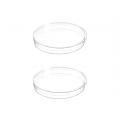 Plastic Petri Dish With Vent 90mm x 15mm