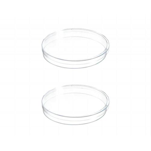 Plastic Petri Dish With Vent 90mm x 15mm