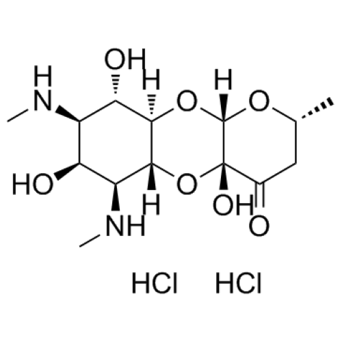 CAS 21736-83-4 Veterinary Raw Spectinomycin Dihydrochloride