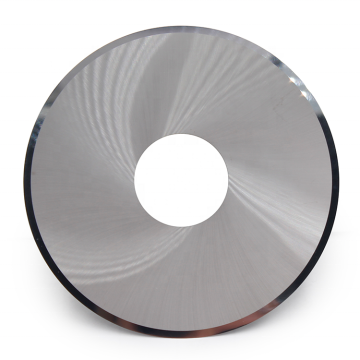 Kenny ODM OEM Carburo di carburo di carburo Cutter Tungsten Acciaio Round Blade