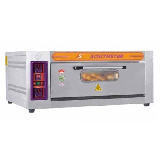 Southstar Electric Deck Oven for Supermarkets, Malls, and Hotels