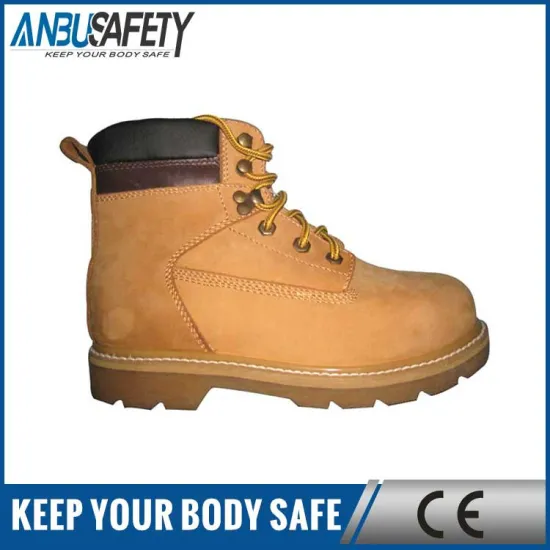 Water-Proof Slip And Anti-Static Safety Goodyear Work Shoes
