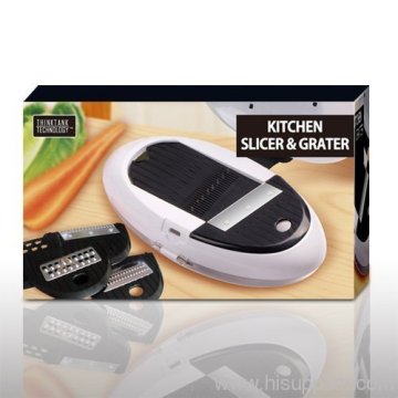Cucina affettatrice &amp; grattugia come visto come in Tv