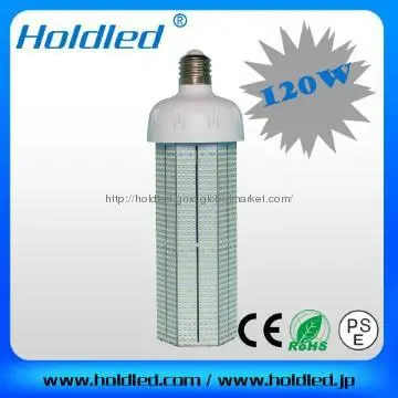 E40 120w LED Corn Bulb Light  Replace 400w Metal Halide Light