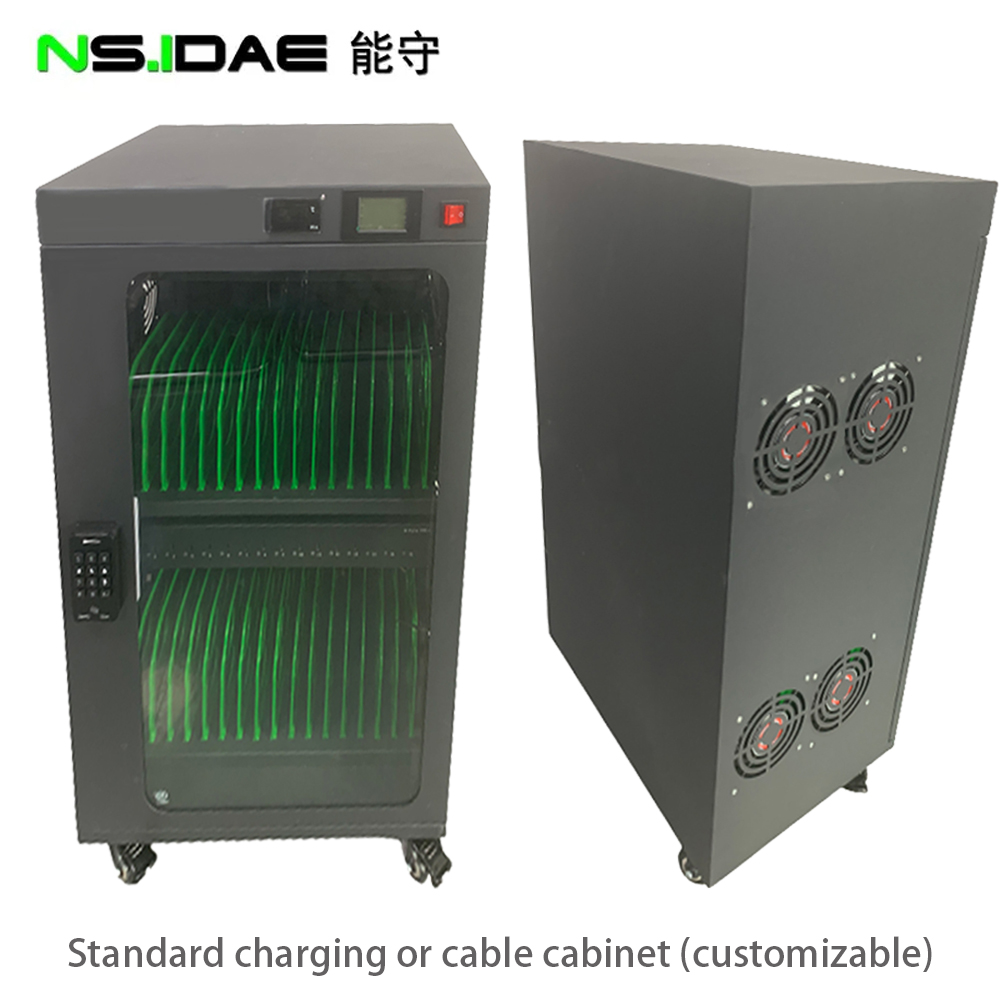 standard charging or cable cabinet（customizable）