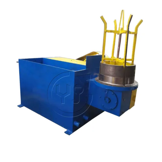 High Speed Drum Pulley Type Automatic Wire Drawing Machine