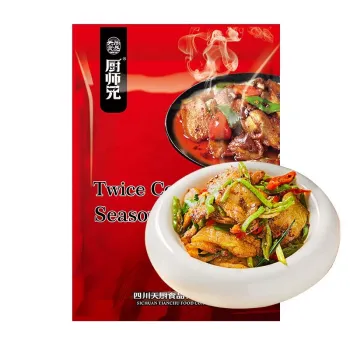 Chinese Spicy Twice Cooked Pork Condiment Manufacturer & Price