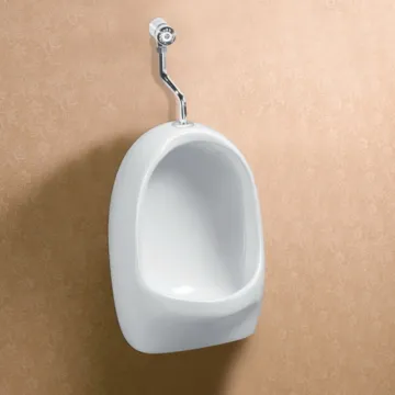 Wall Mounted Male Urinal in Ceramic