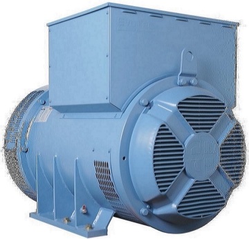 Generator Industri Sinkron Brushless