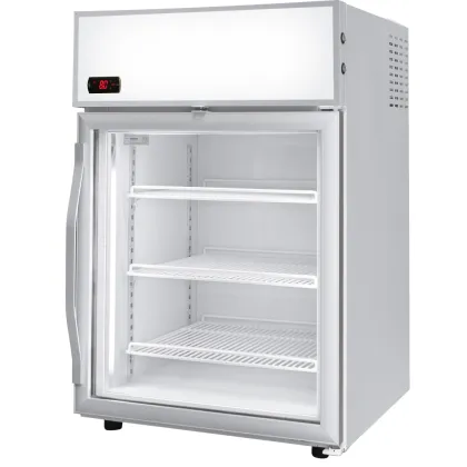 Explosion-Proof Countertop Glass Door Fan Cooling Systems for Refrigerators and Beverage Coolers