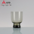 Ato Colored Stemware Goblet Mexican Style Wine Glass