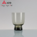 ATO Colored Stemware Goblet mexican style Wine Glass