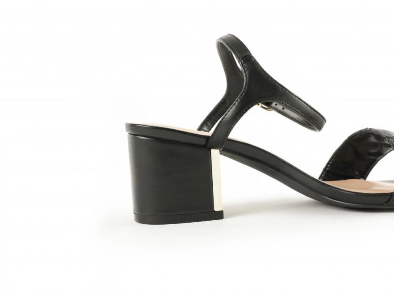Lady Low -heeled Sandal