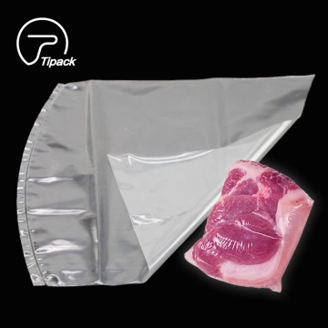 customized meat bag packaging in food