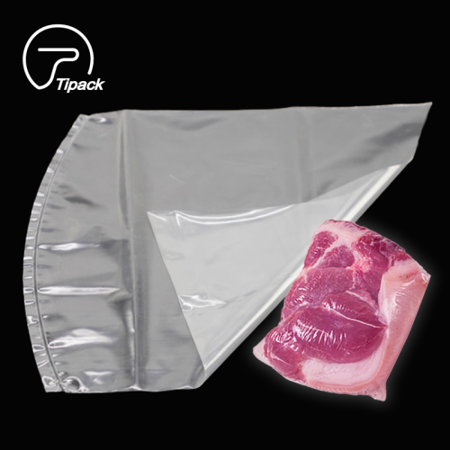 Anpassbare PVDC -Schrumpfbeutel für die Fleischverpackung