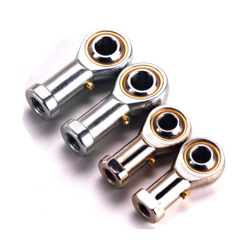 Chrome Steel Ball Joint Rod End Bearings: Top Quality Male and Female Thread