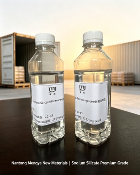 Premium Grade Sodium Silicate for Detergent Industry