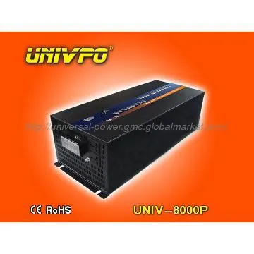 8000W solar pump inverter