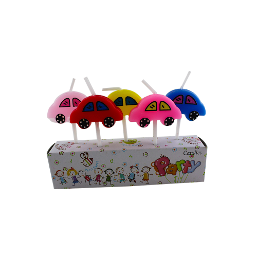 Best Price Cartoon Happy Birthday Candle