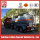 19,5 m³ Shacman tracteur corrosif liquide réservoir Semi remorque