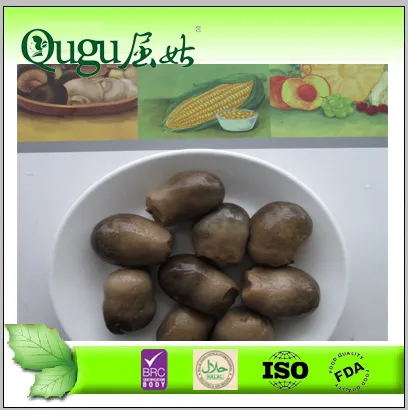 Canned straw mushroom manufacturer