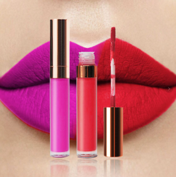 Create Your Own Private Label Long Lasting Waterproof Matte Lipstick