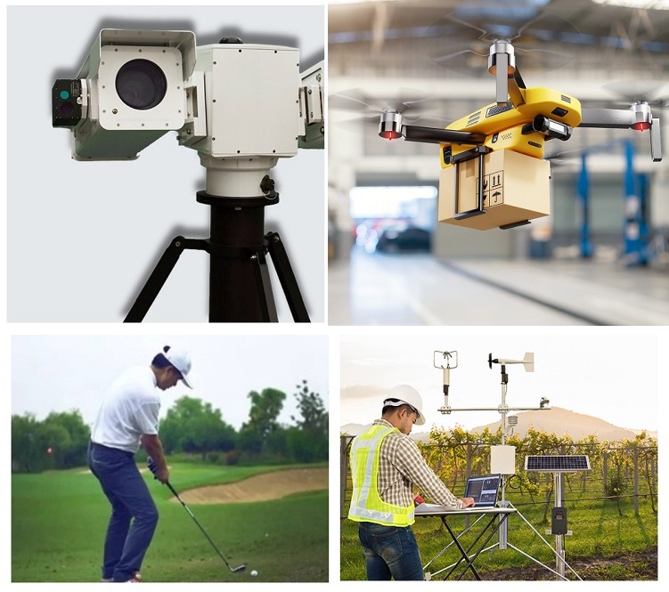 LiDAR drone