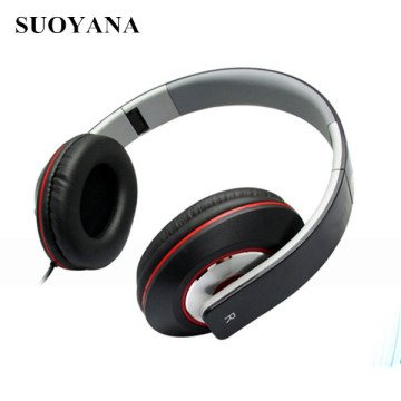 Headphone stereo low price accessories of phones and laptop