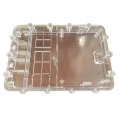 Precision Plastic Transparent Box Mould Processing