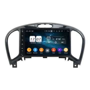 car multimedia system with gps for JUKE 2016