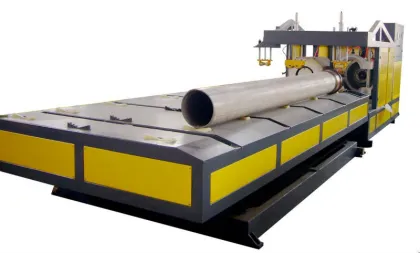 Plastic Pipe Belling Machine for Production Line