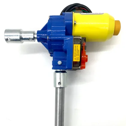 Electric Roll Up Curtain Motor System