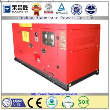32kw/40kva diesel generator set