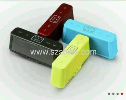Mini Bluetooth Speaker Speaker Bluetooth Wireless Bluetooth Speaker 