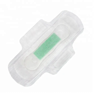 Unbleached organic cotton sanitary pads Clearance