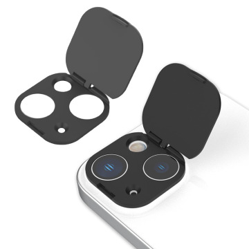 100% ABS PLAST -PLASTIC ACHTER CAMERA LENS BESCHERMING - NIEUW ONTWERP