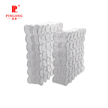 Sofa Spring Factory: Customized Steel Rolled Compressed Cushion Pocket Springs