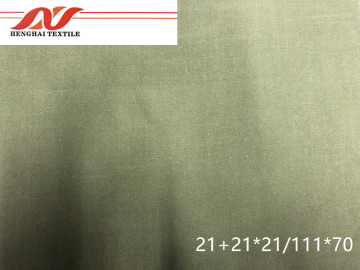 Kain tencel murni 21 + 21 * 21/111 * 70146cm 220gsm