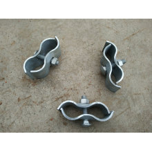 Wire Mesh Temporary Fence Clips And Clamp