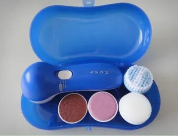 Electric Face Cleaner, Rotary Brush Cosmetology Equipment