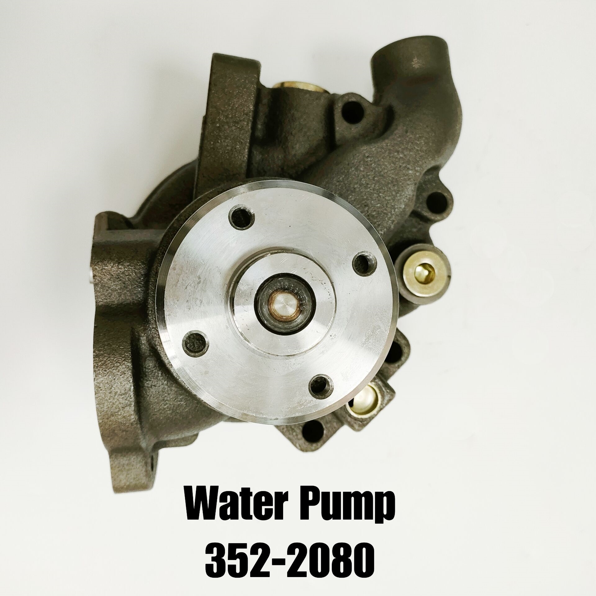 352-2080 Water Pump For Caterpillar C9 C7 3126 Diesel Engines, High ...