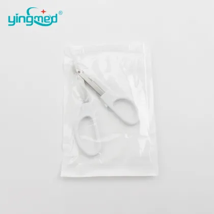 Disposable Medical Metal Skin Staple Remover