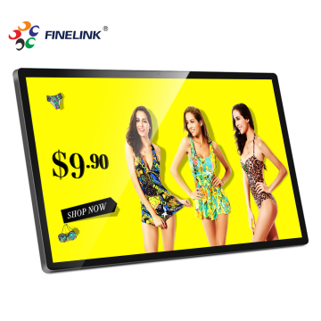Factory Direct Sale: OEM/ODM 32 Inch 75~144Hz Touch Monitor for Desktop FHD 1920*1080 Commercial Display