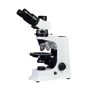 SMART-POL-TR Trinocular Polarizing Microscope - Transmitting Light Infinity Optical Lab Instrument