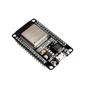 CL301 ESP-32 Development Board: WiFi and Bluetooth Dual Cores with Ultra-Low Power Consumption
